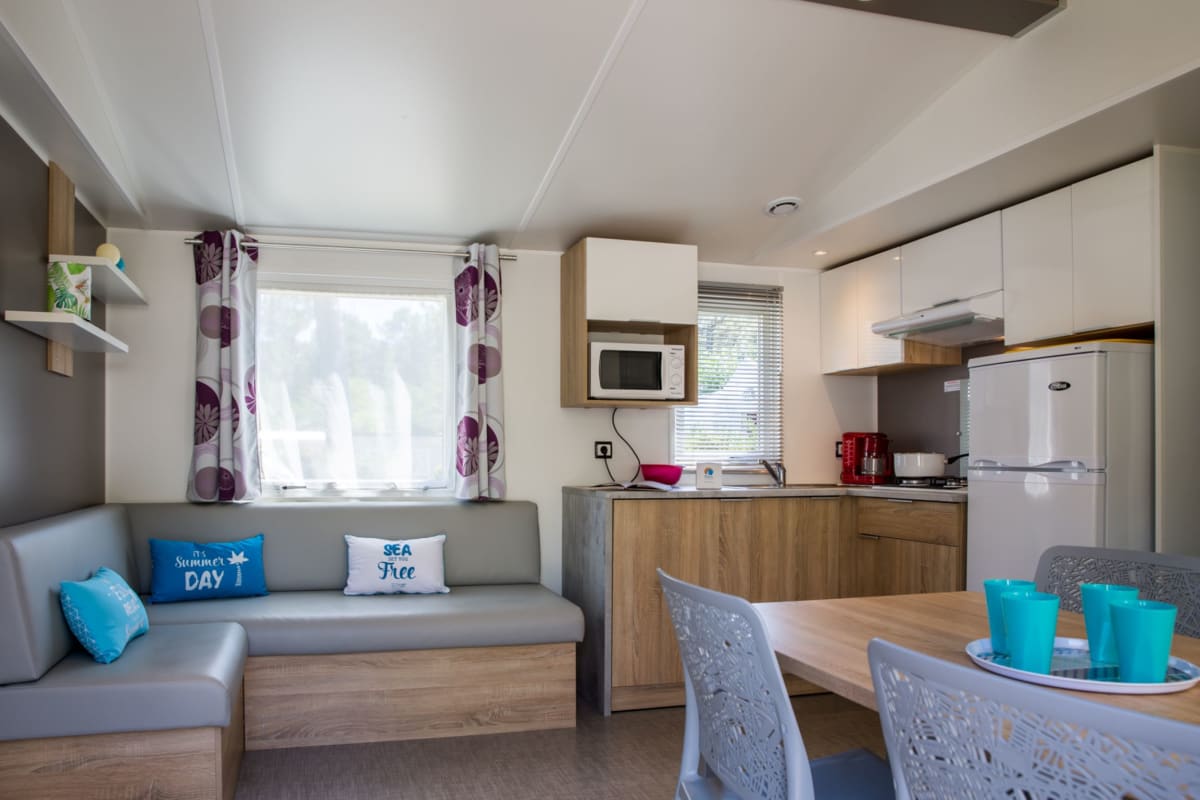  Mobil-home 