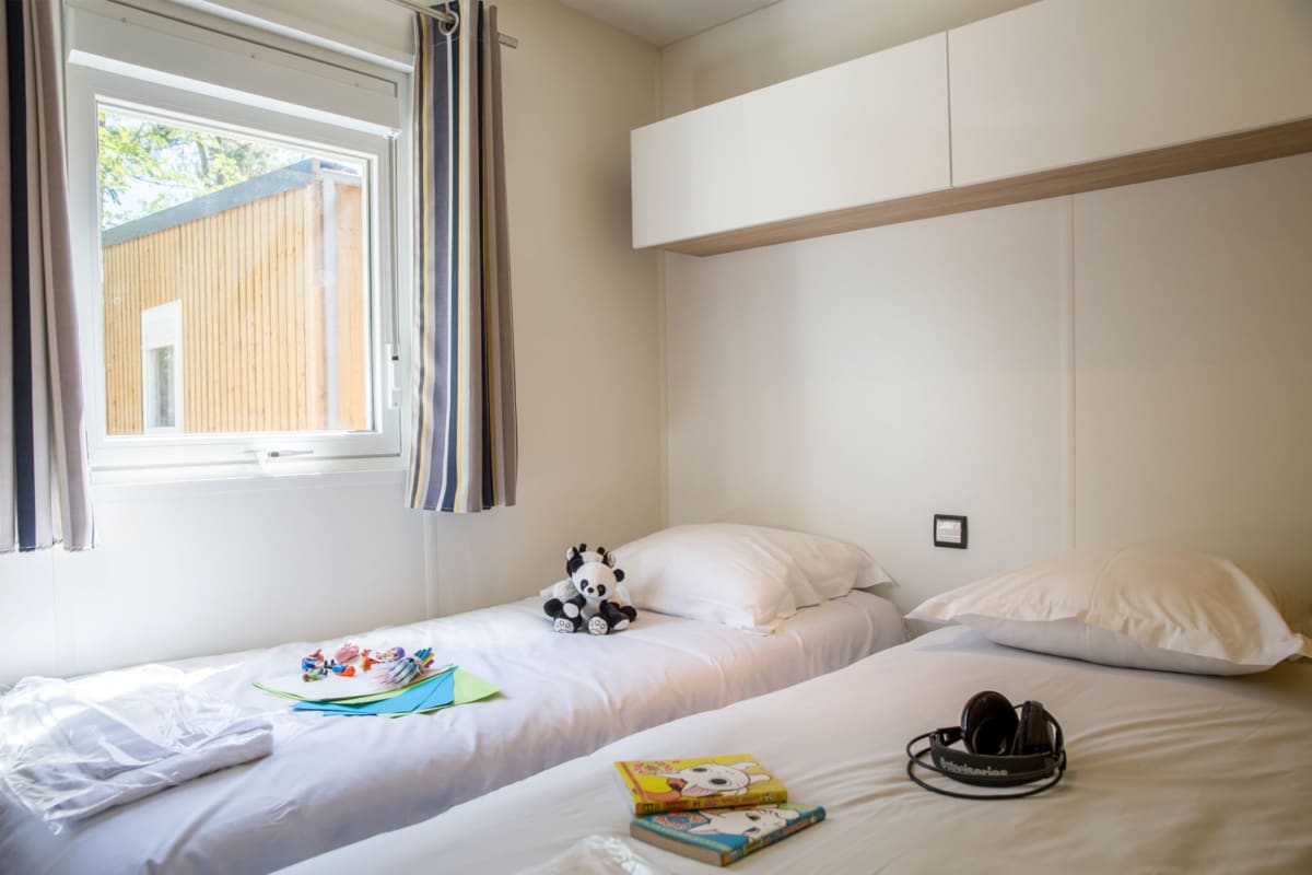  Mobil-home 