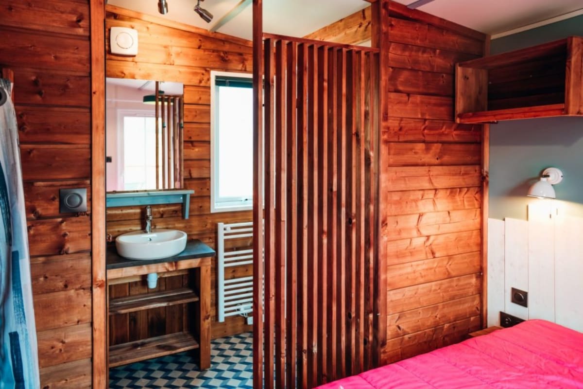  Mobil-home