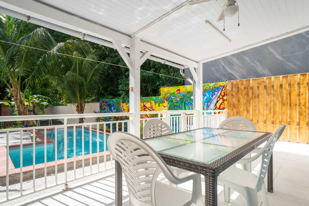  Villa Kaz a Ramon 