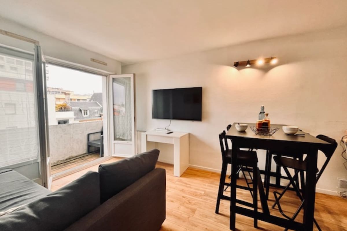  immobilier  Appartement  proche des parcs de La Rochelle