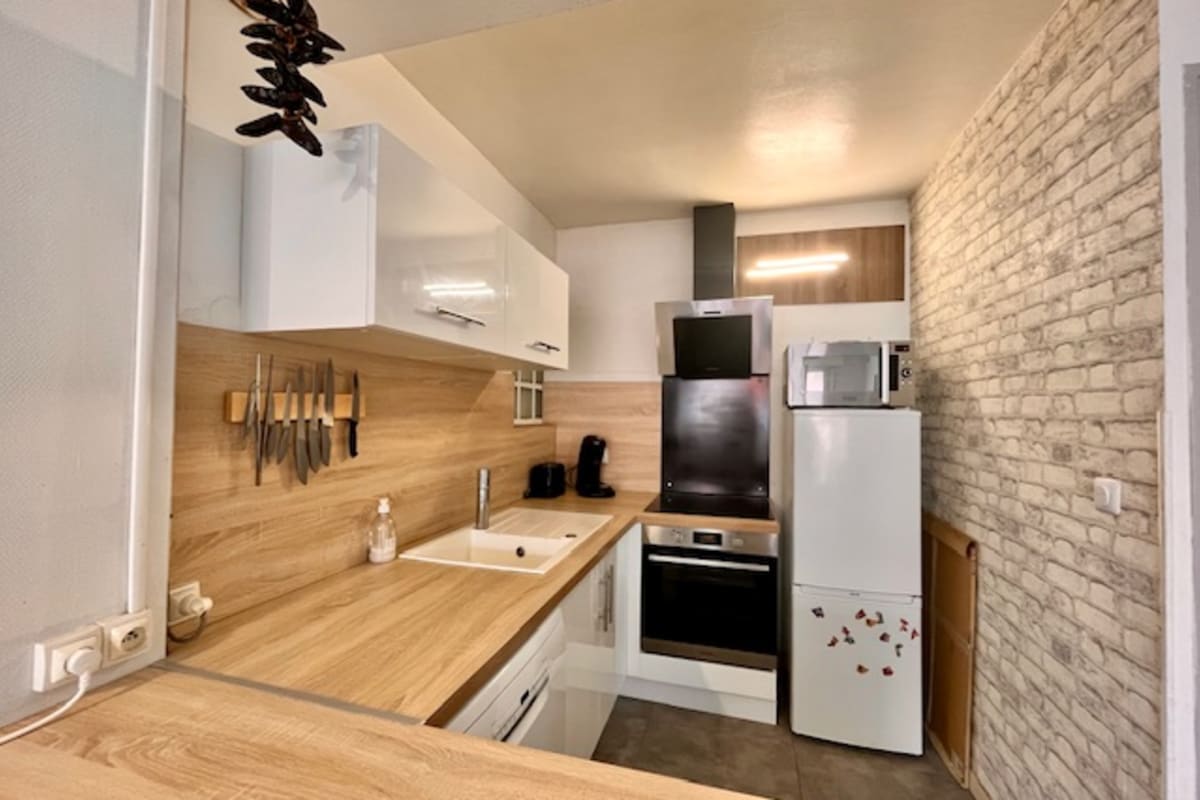  Appartement Appartement  proche des parcs de La Rochelle