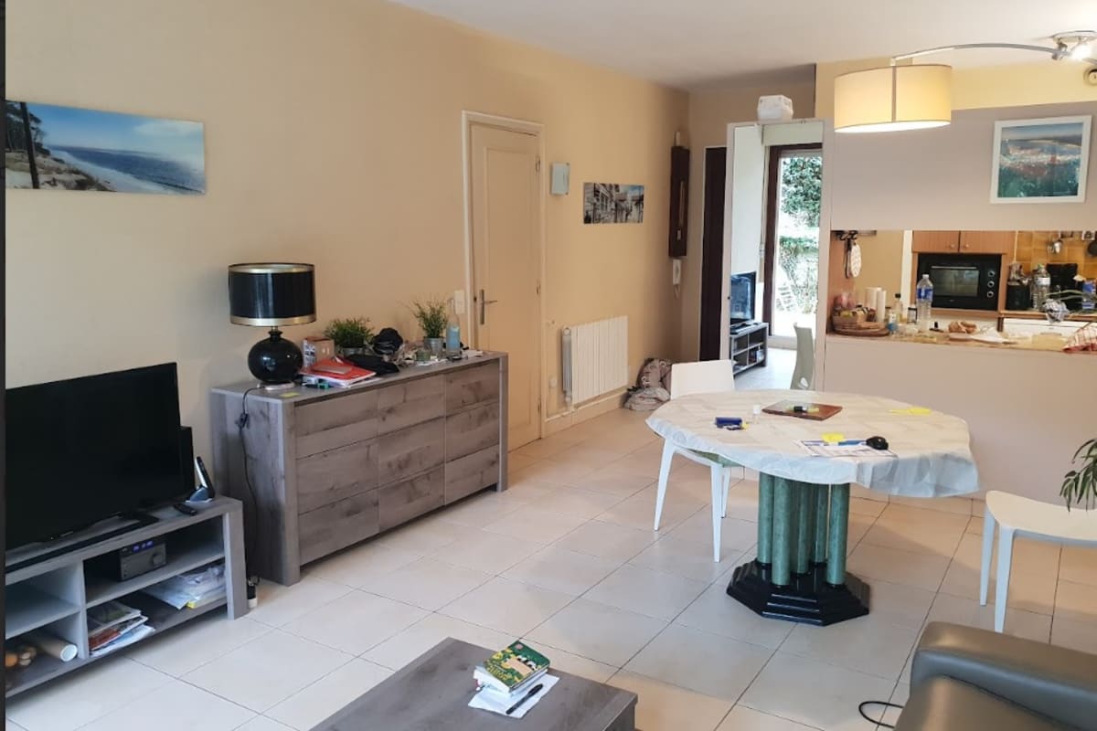  Appartement À 100 m de la plage, emplacement privilégié