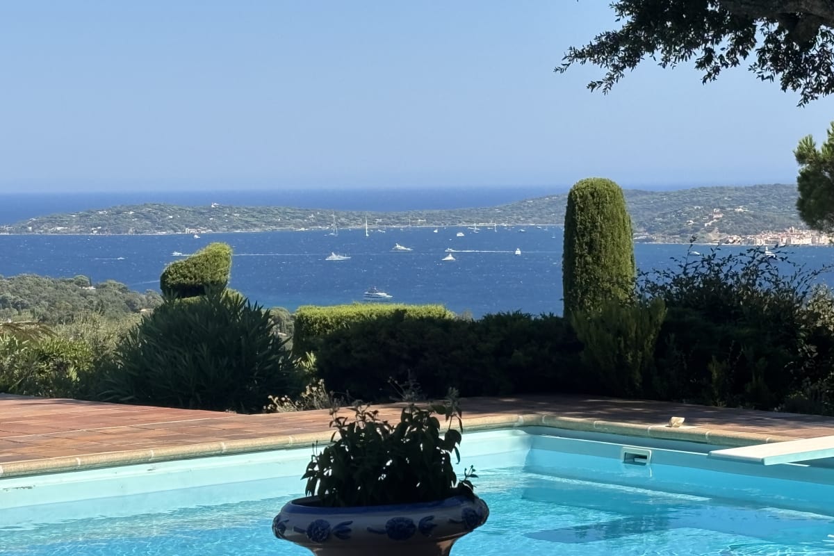  Maison Maison familiale vue mer époustouflante   