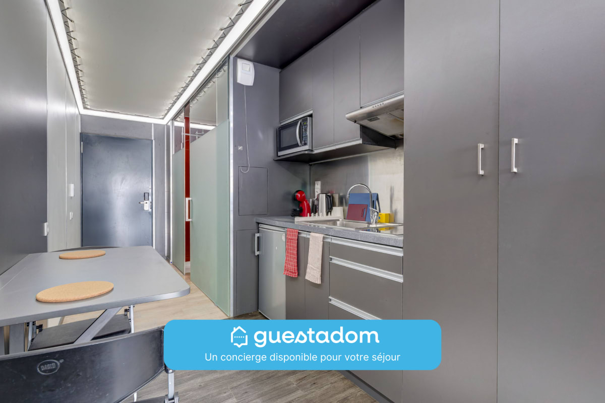 31 - Le Lokup - Wifi - Proche tram
