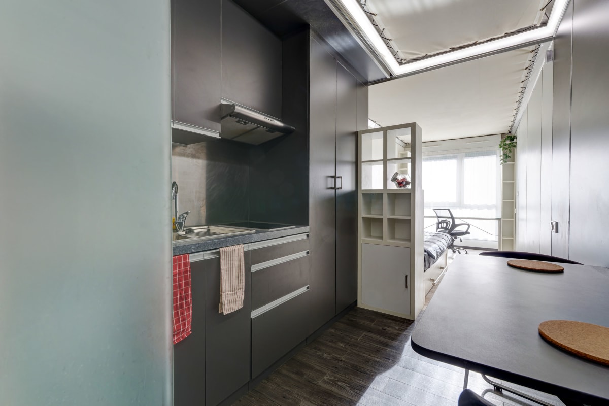  23 - Le Lokup - Wifi - Proche tram 