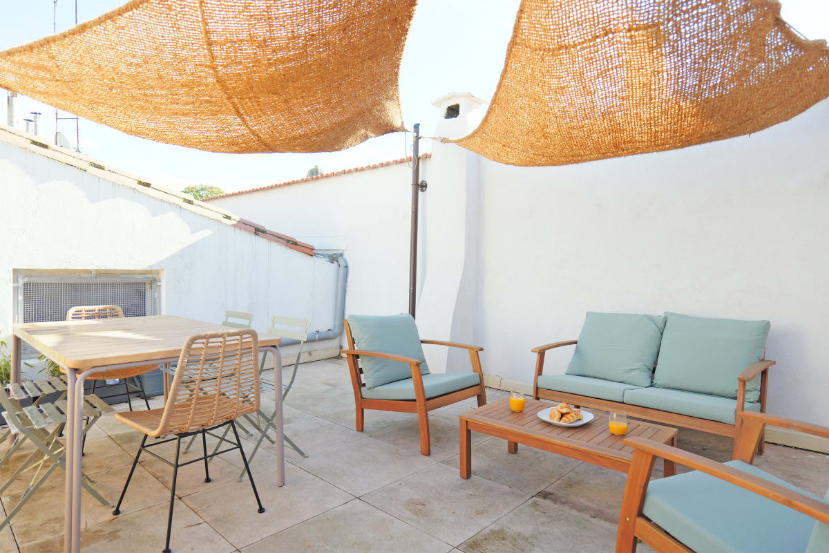Appartement avec Rooftop à Montpellier - Welkeys