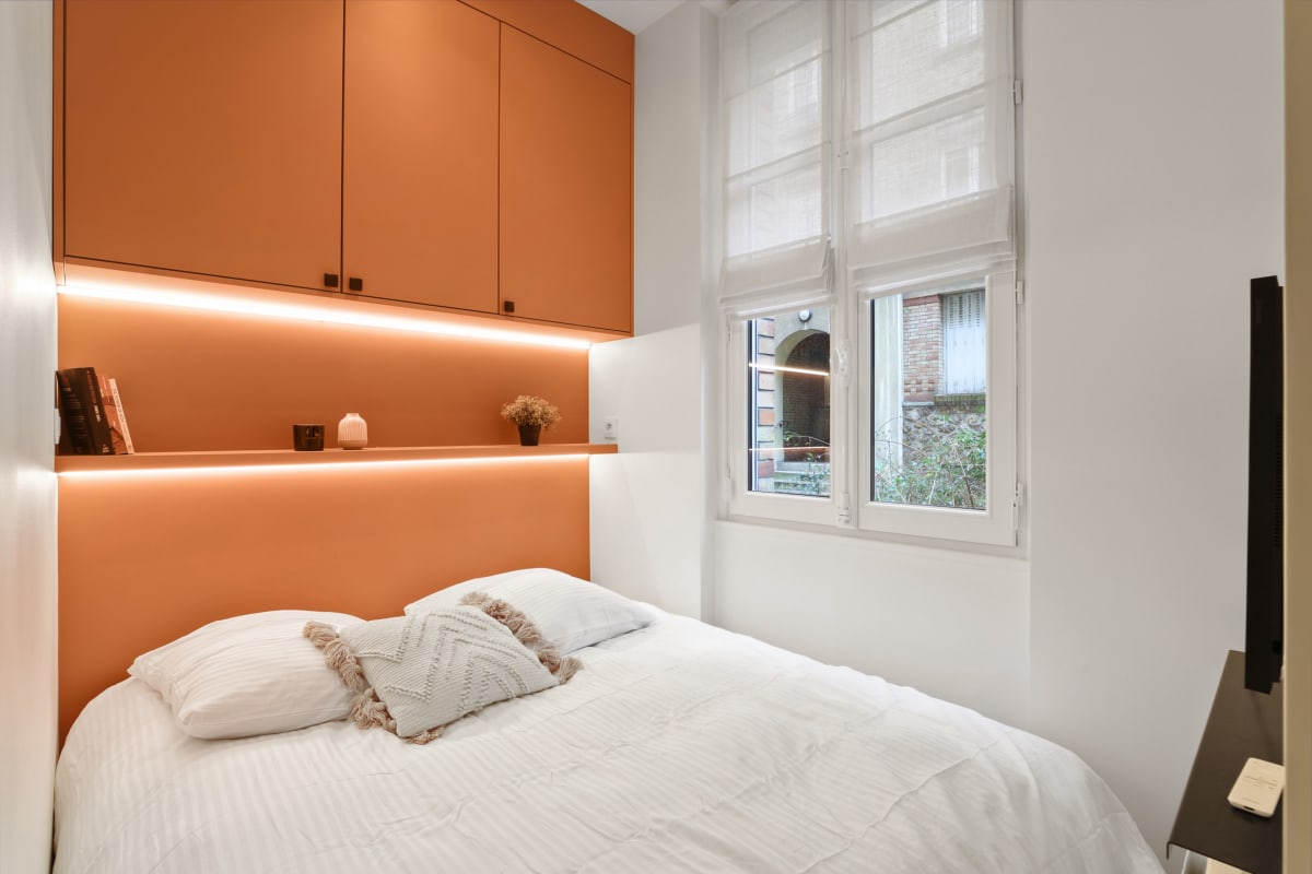  Appartement Soyer - Neuilly sur Seine 1ch by B'Your Home