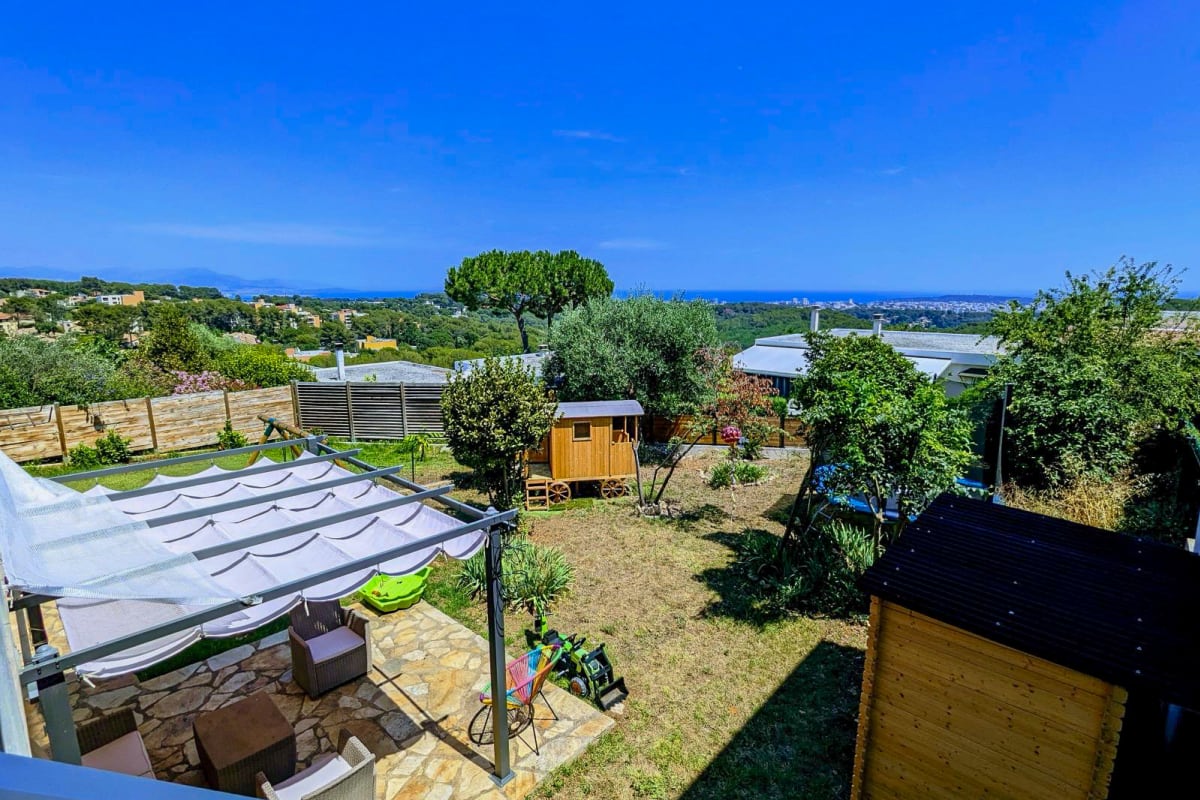  Maison Villa familiale 6 personnes vue mer 