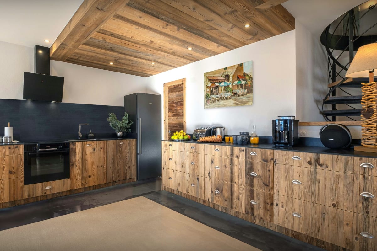  Chalet 