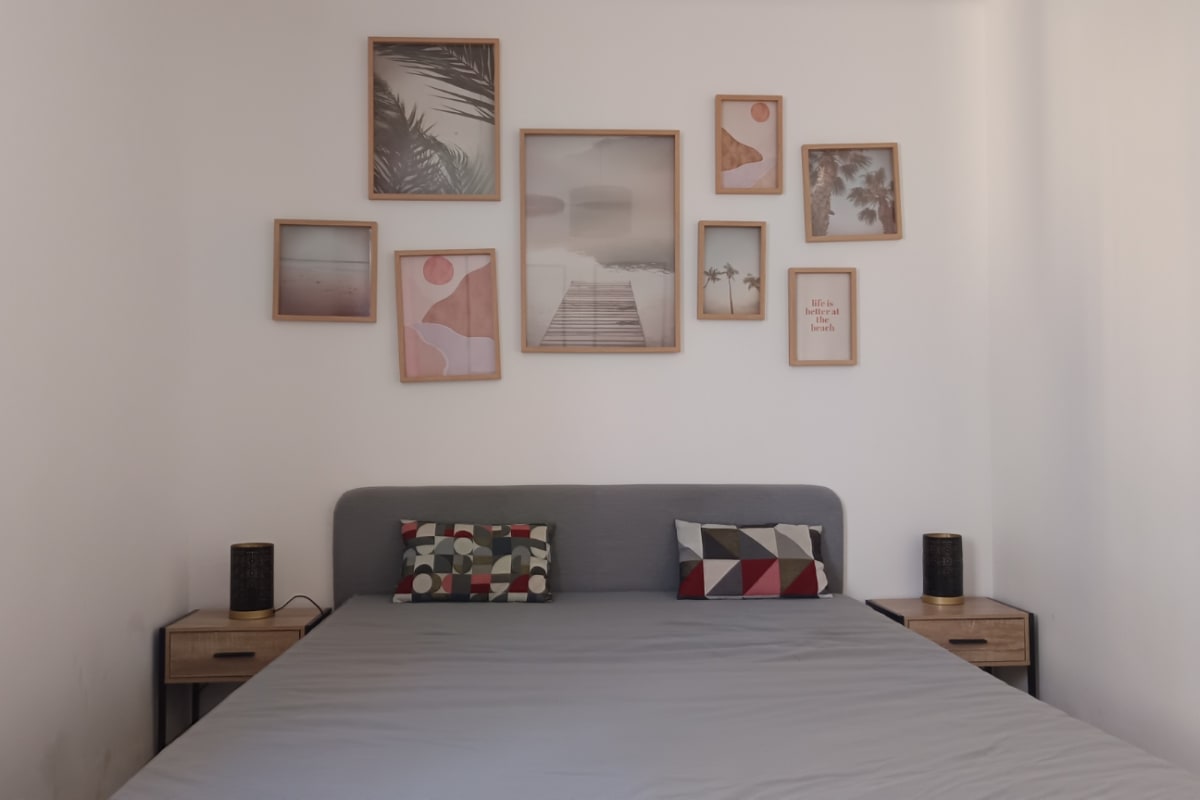 Appartement Appartement spacieux idéal pour loisirs et travail 