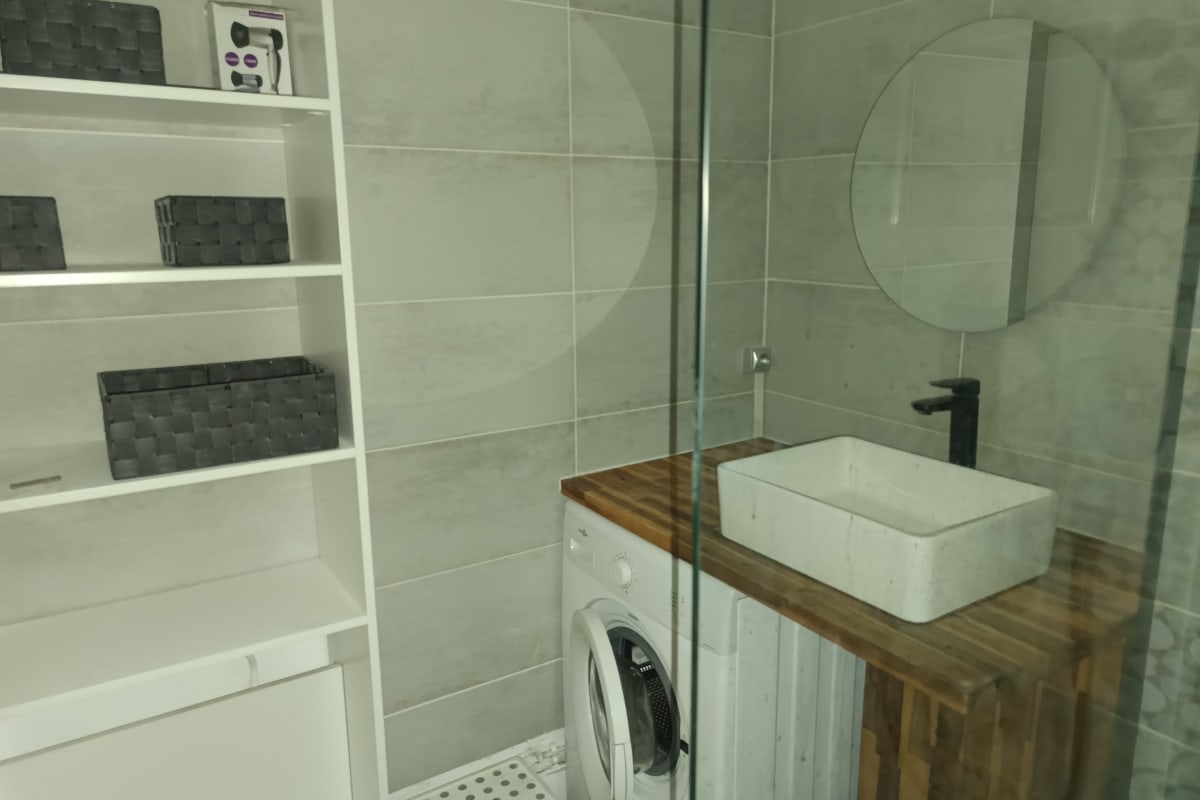 Appartement   Appartement spacieux idéal pour loisirs et travail