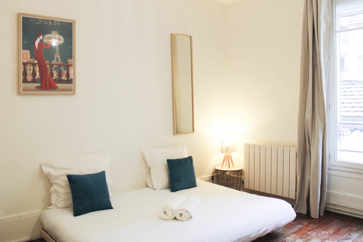  Appartement Appartement paisible à deux pas de Paris