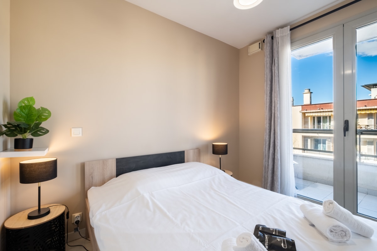 Appartement   Appartement Olivier - Welkeys
