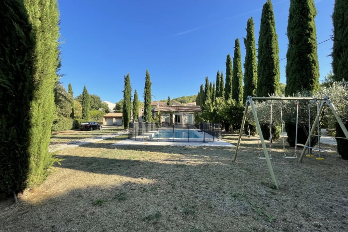 Maison  Nouveau- Villa les Cyprès  