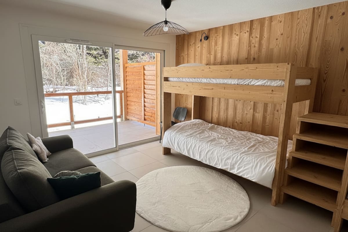  immobilier Appartement
