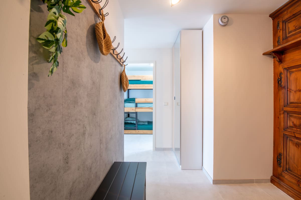  Appartement lumineux pour 7 à Les Deux Alpes 