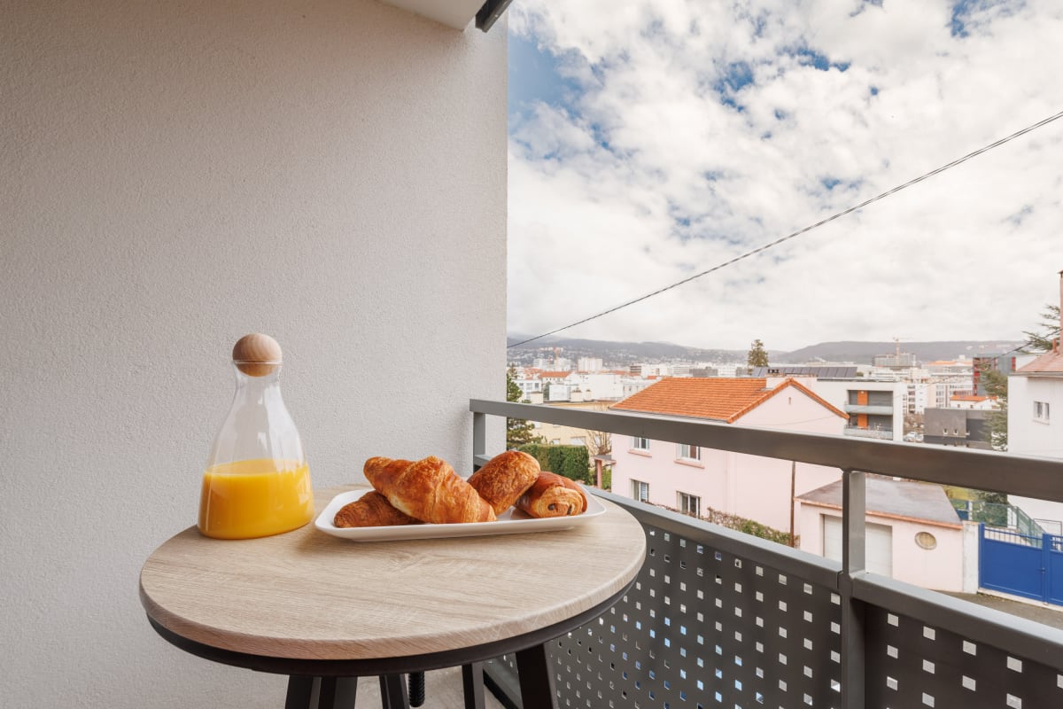 Appartement   3 Le Loki - Tramway - Wifi - Balcon
