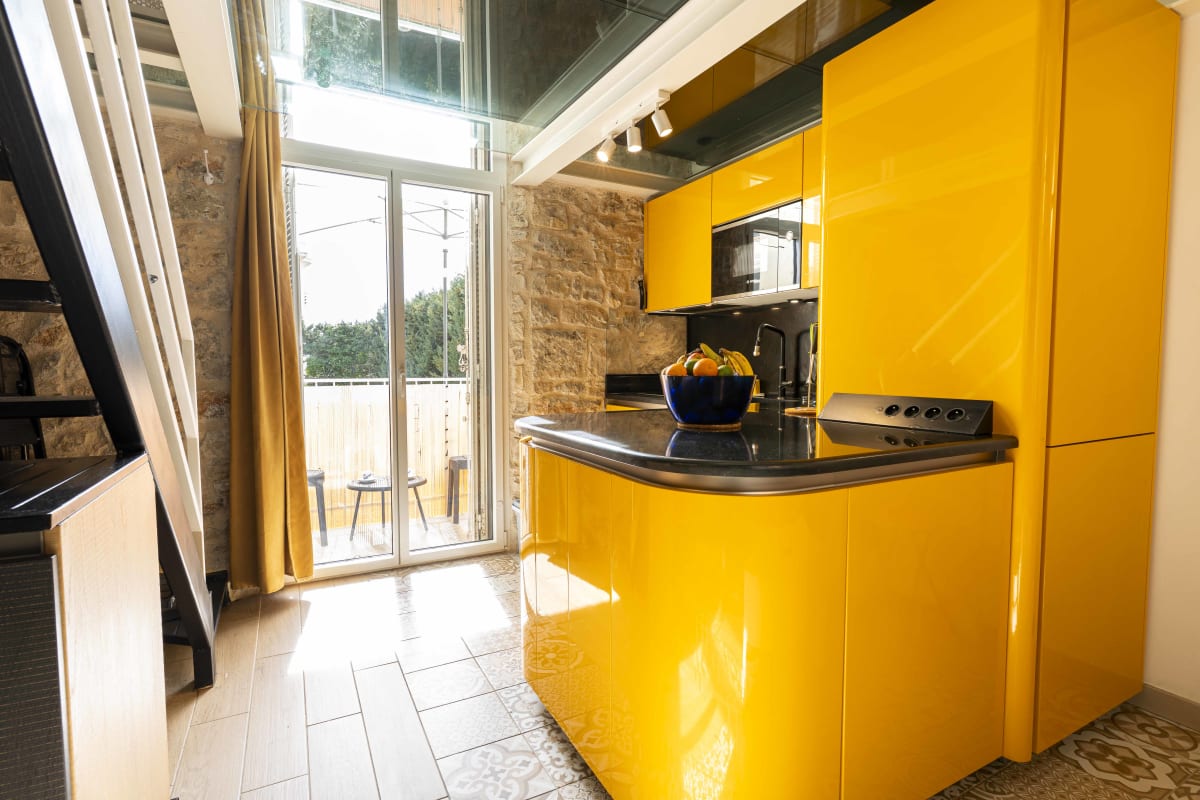  immobilier  Duplex  avec Balcon à Cannes