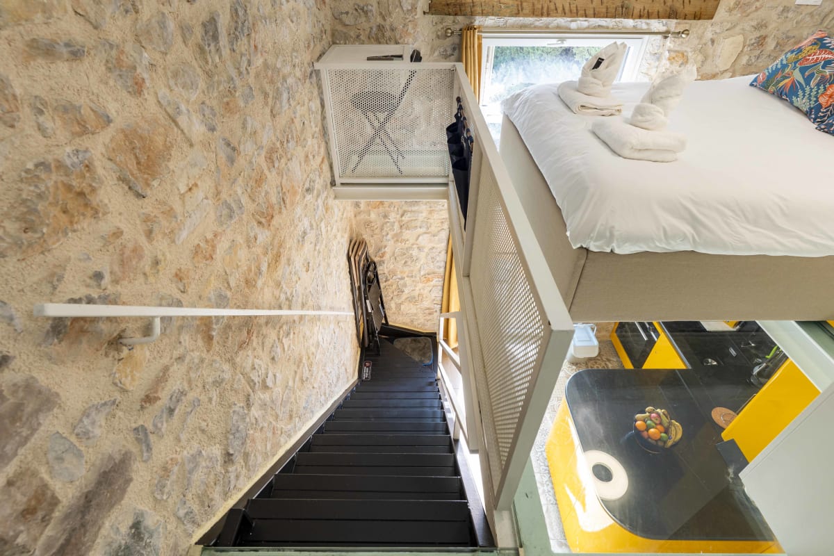 Appartement   Duplex  avec Balcon à Cannes