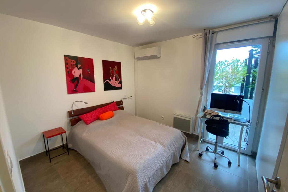 Appartement   Appartement avec Piscine & Terrasse à Montpellier