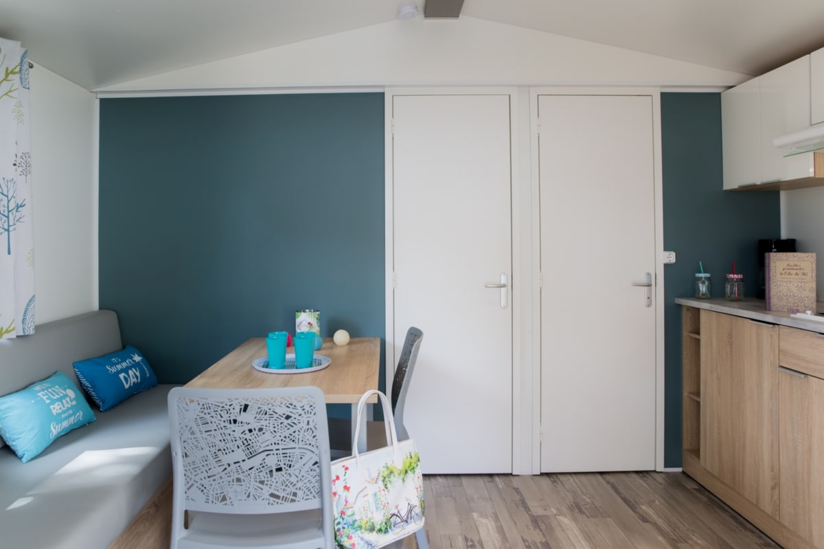 Mobil-home Palmyre - Confort 1 - 3p (1) 