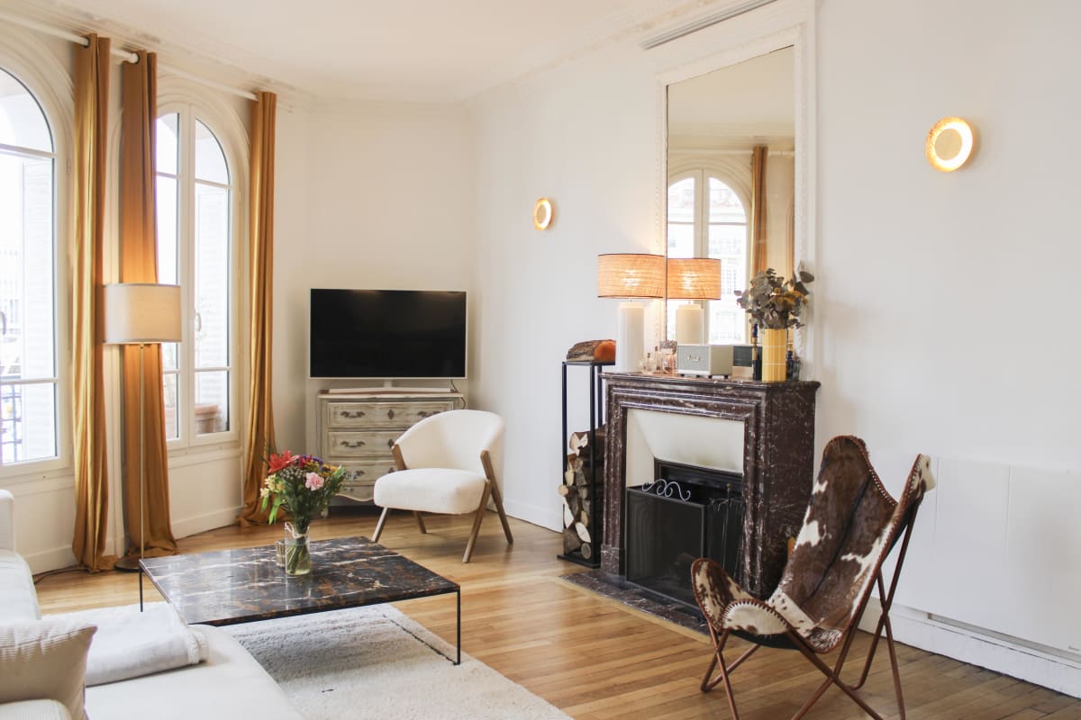 Appartement   Appartement 95m² spacieux et lumineux à Courbevoie