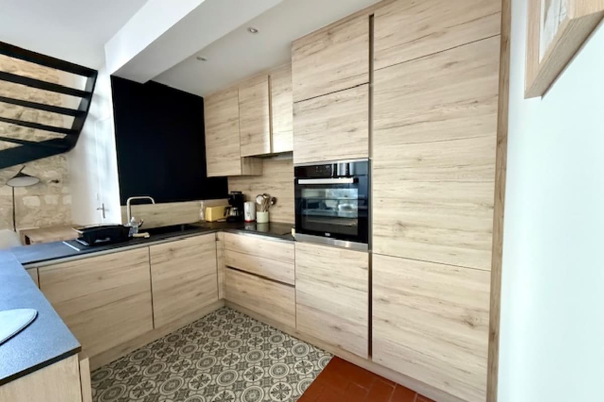 Immobilier Triplex lumineux au cœur de La Rochelle  