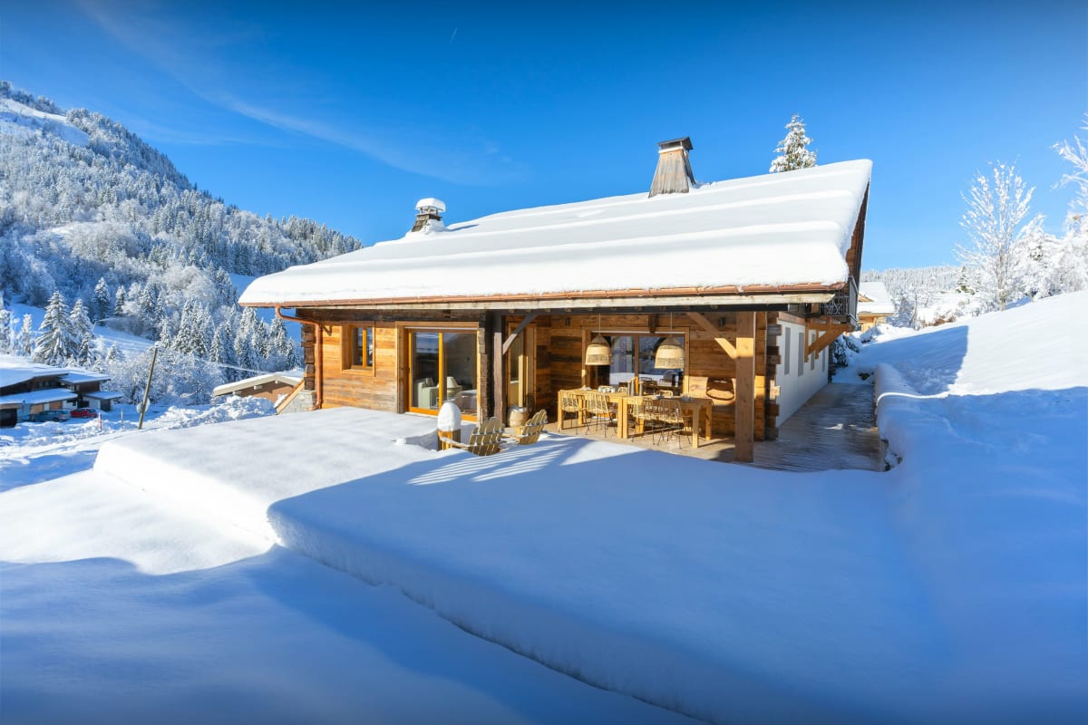  Appartement Vacances pour 10 à La Clusaz avec sauna - OVO Network