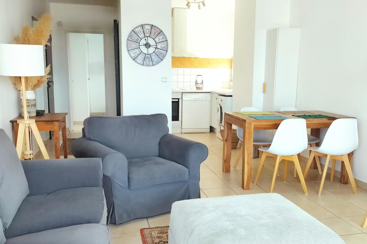  Appartement Vue Mer Panoramique et Plages à Pied