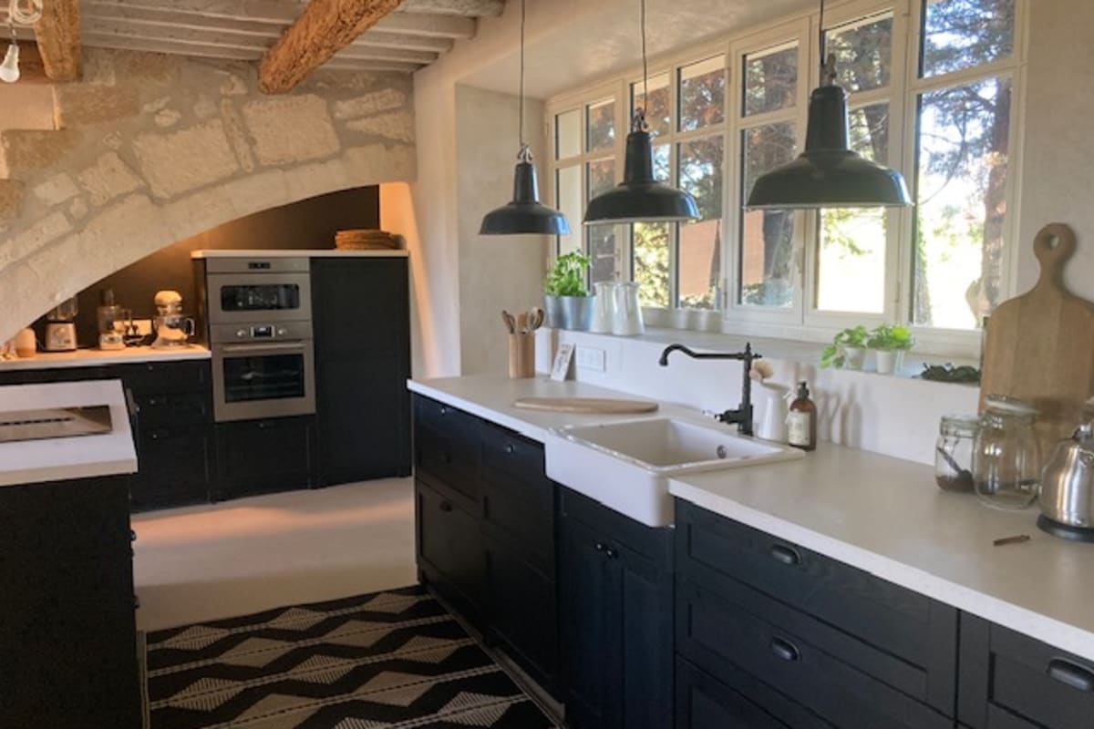 Immobilier "Nouveau" Le Mas de Ginoux à Mouriès  