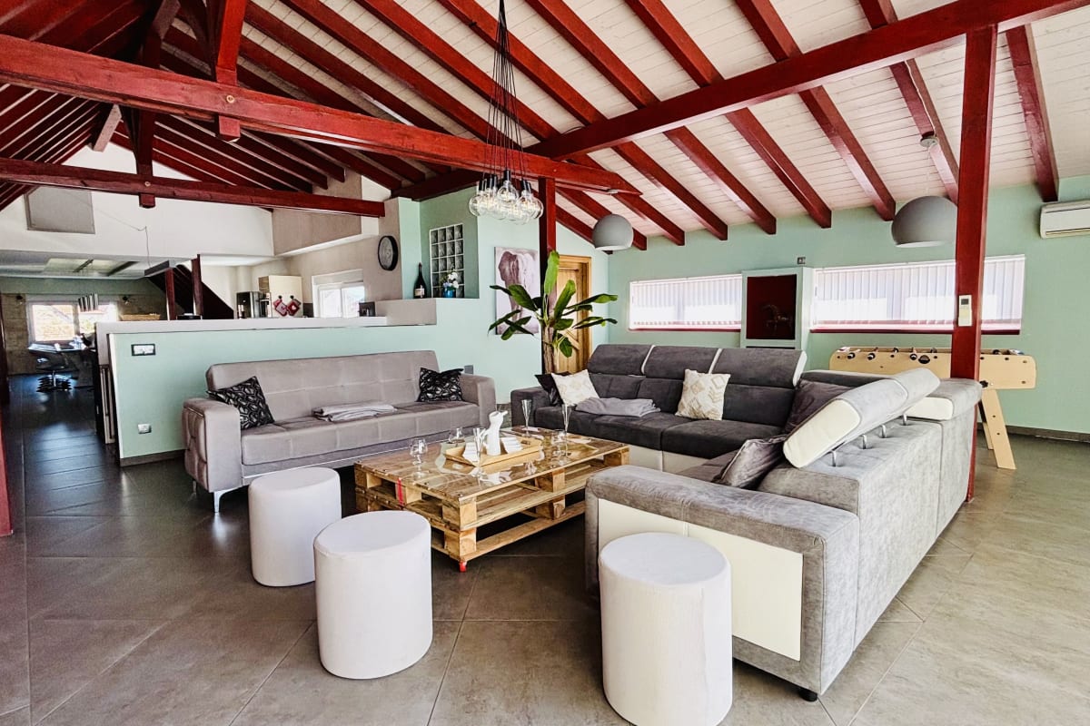 Maison 250m² - 11 personnes - Avec belle terrasse!