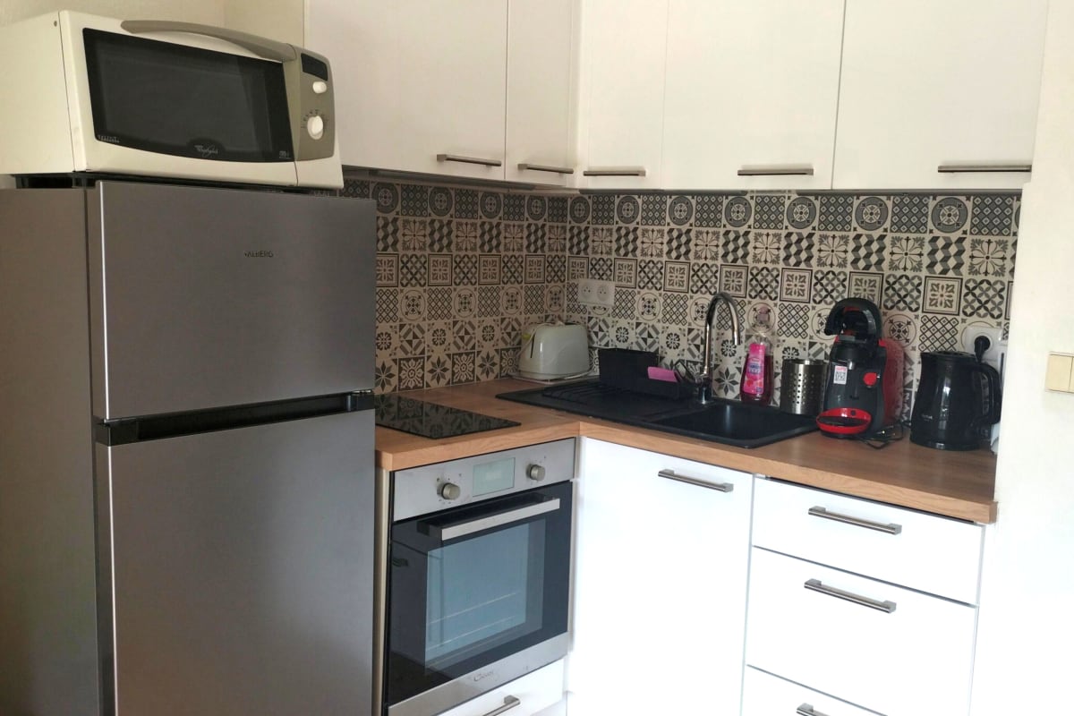 Appartement proche port et plage de Sanary sur mer 