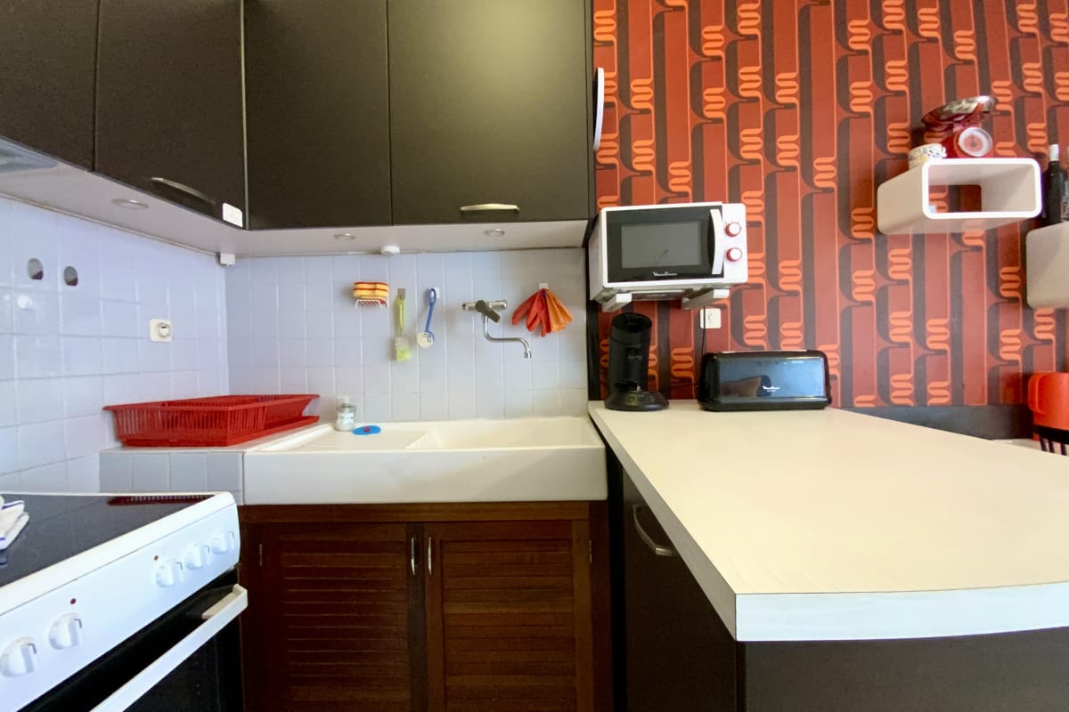 Appartement   Appartement Les Yuccas T2 avec parking Le Grau du Roi