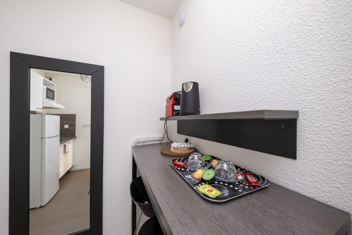 Immobilier 9 - L'Envol - Gare - Wifi   