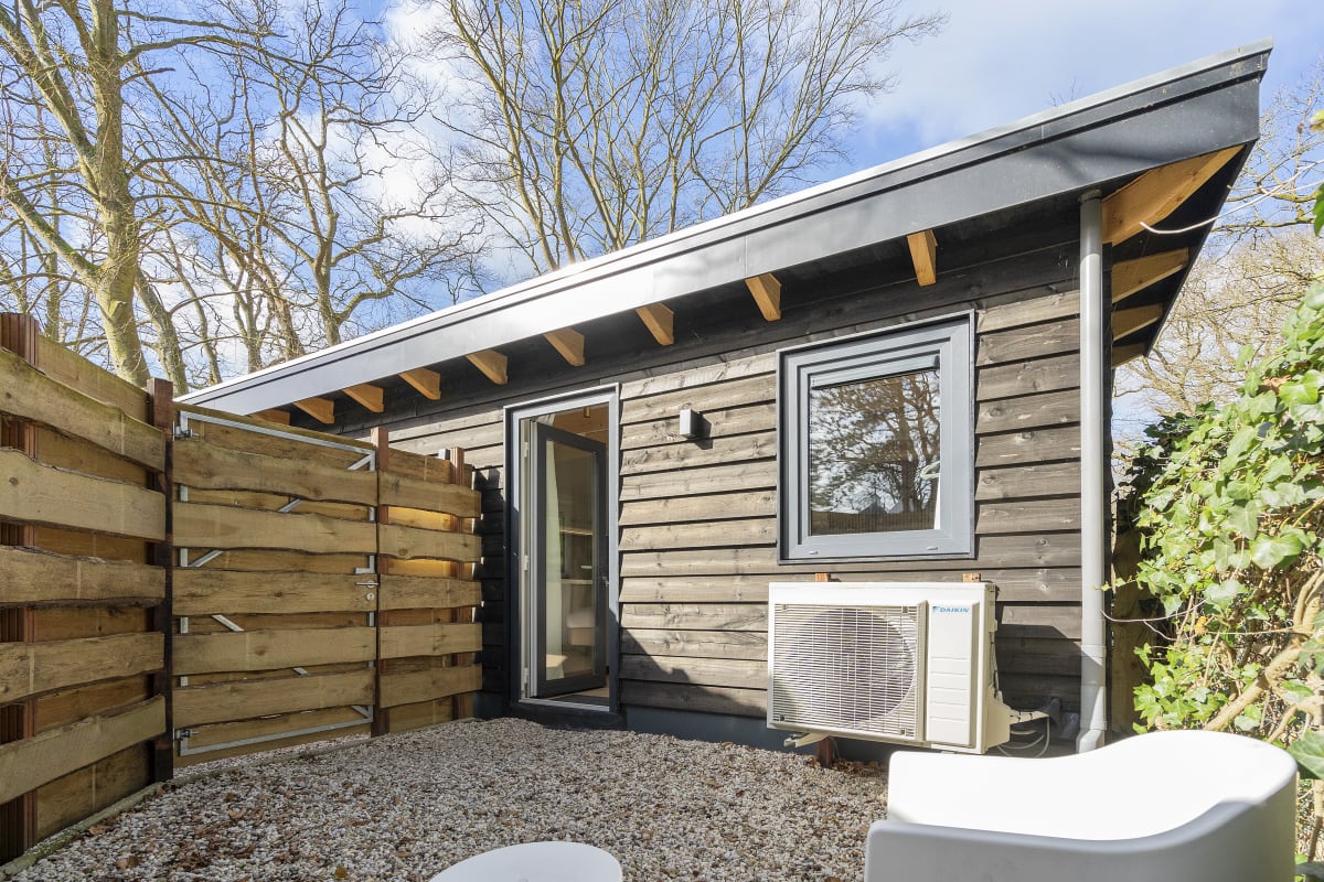  Appartement Studio Linde