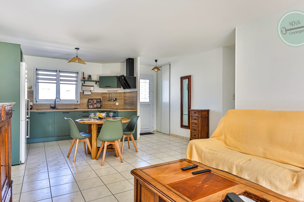  immobilier Maison
