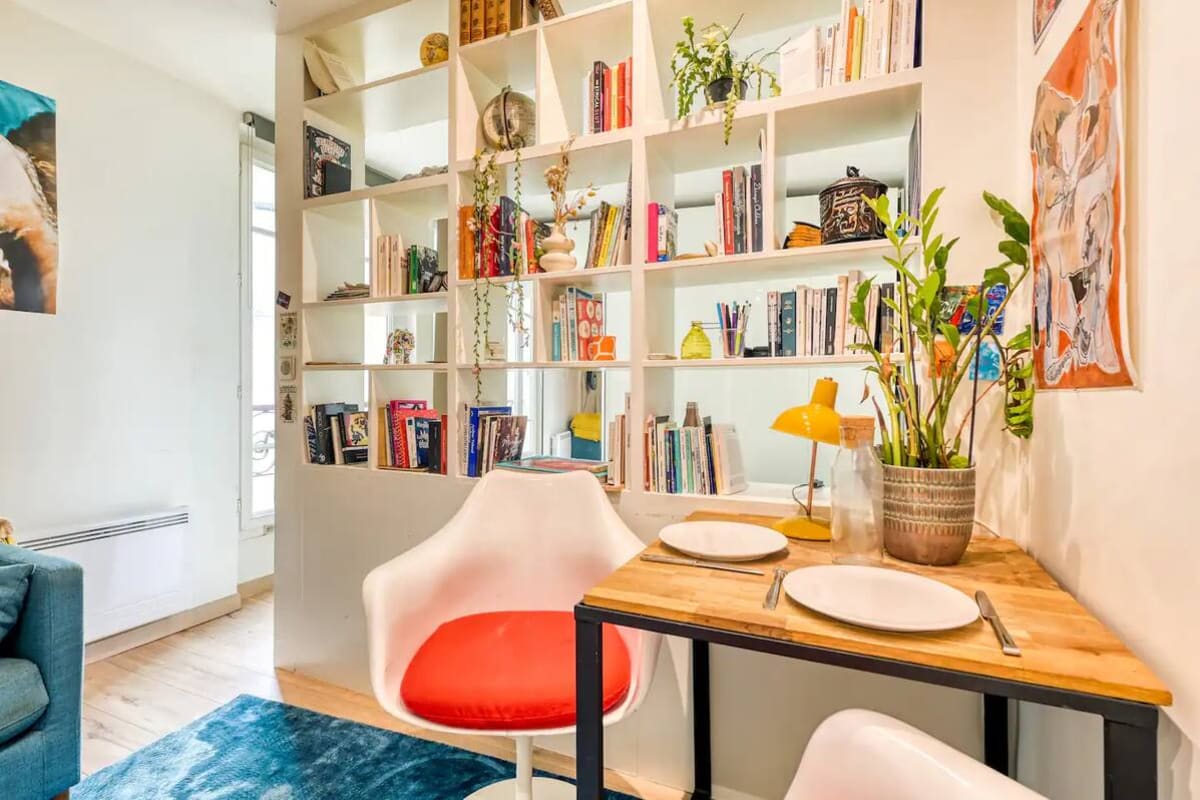  immobilier  32m2 au coeur de montmartre