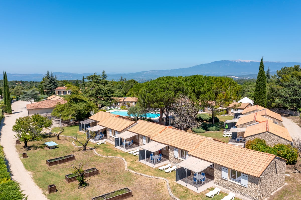  Villa en pierre en Provence 