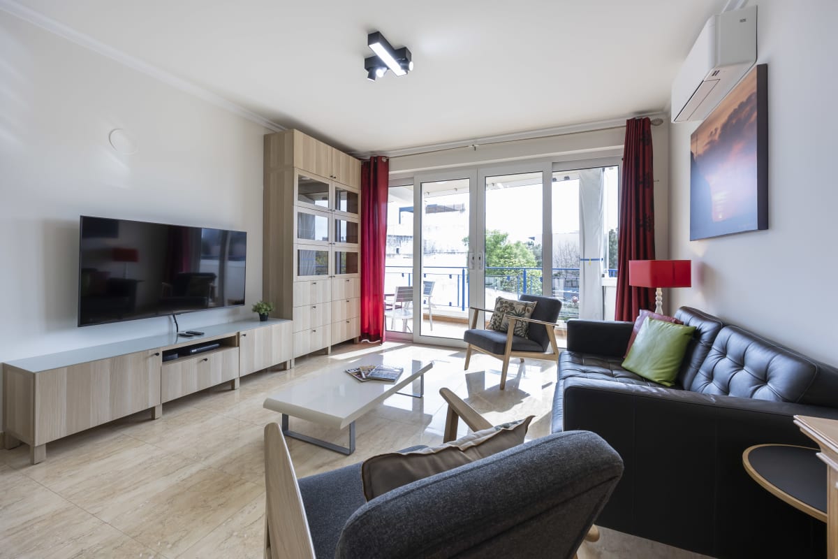 Mira Baia - Meia Praia Family Apartment