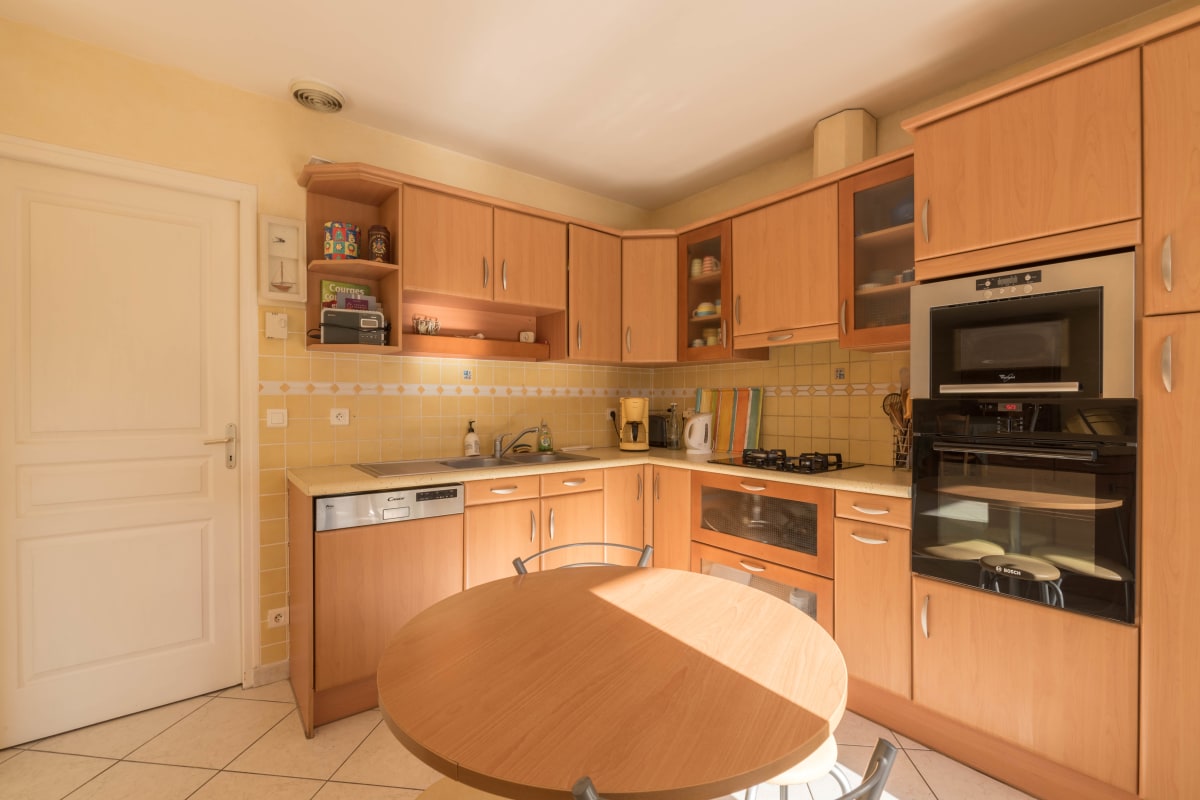 Immobilier Lenerie - 800m plage - Wifi - Parking  