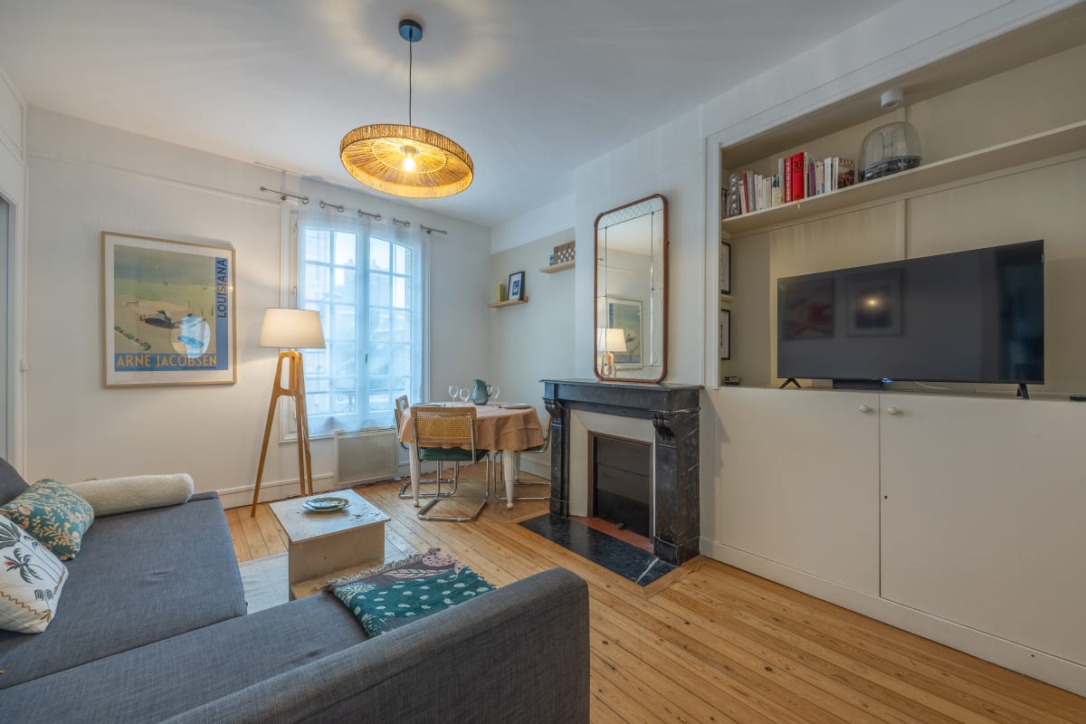  immobilier  L’Escapade Trouvillaise - Welkeys
