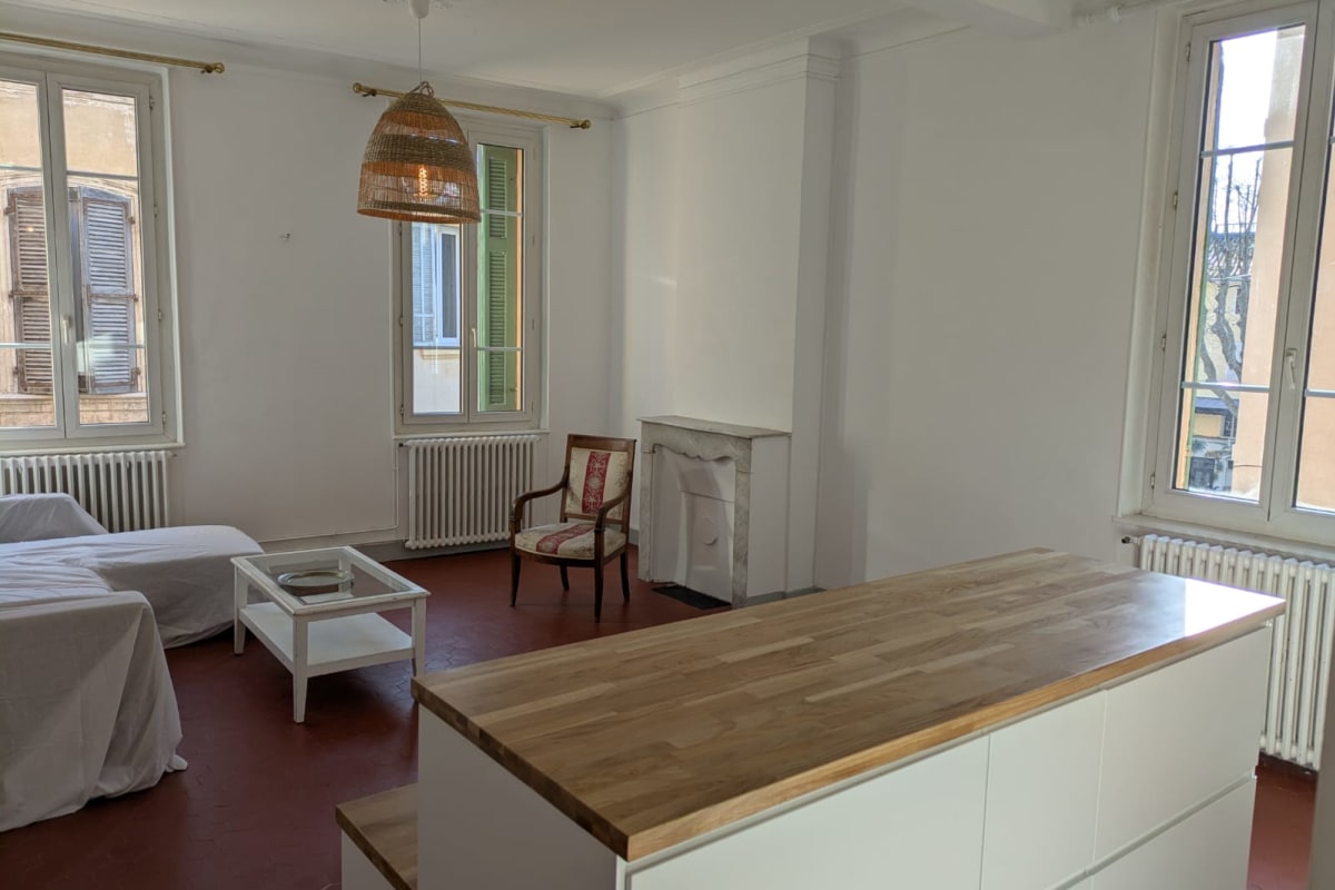 Appartement proche Parc Vendôme