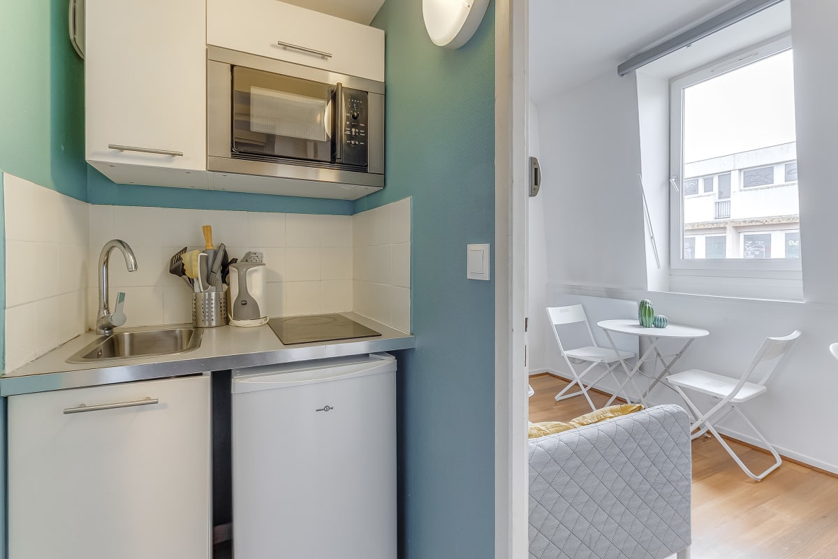 Appartement Le Confort Turenne - Welkeys 