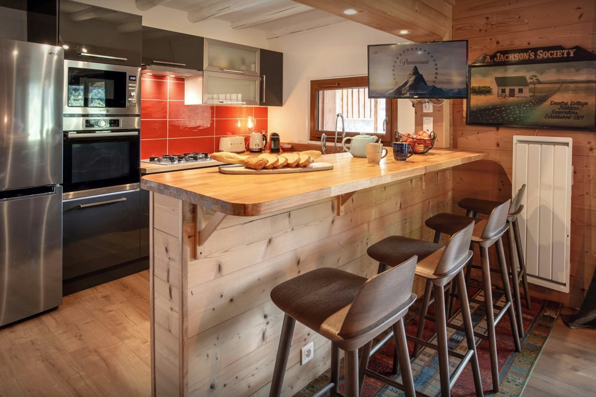 immobilier Chalet