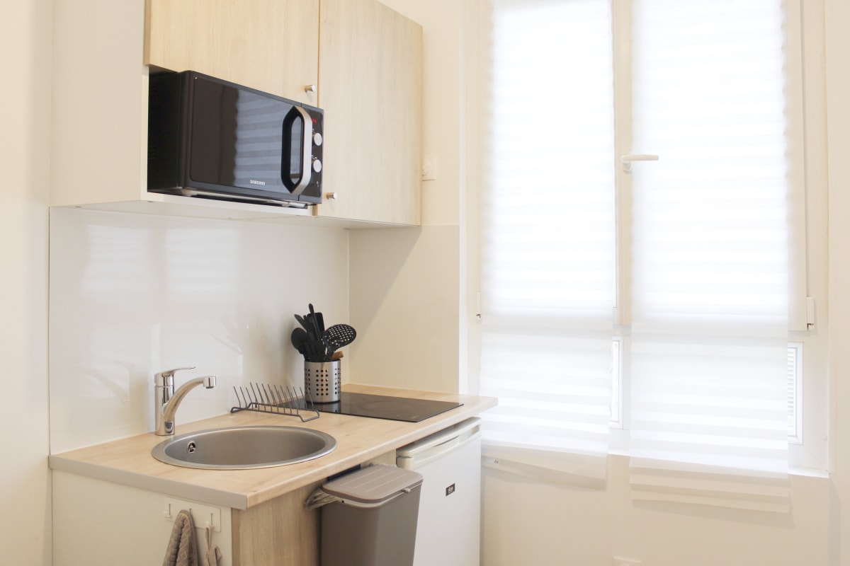 Appartement Studio proche Roland Garros & Parc des Princes 