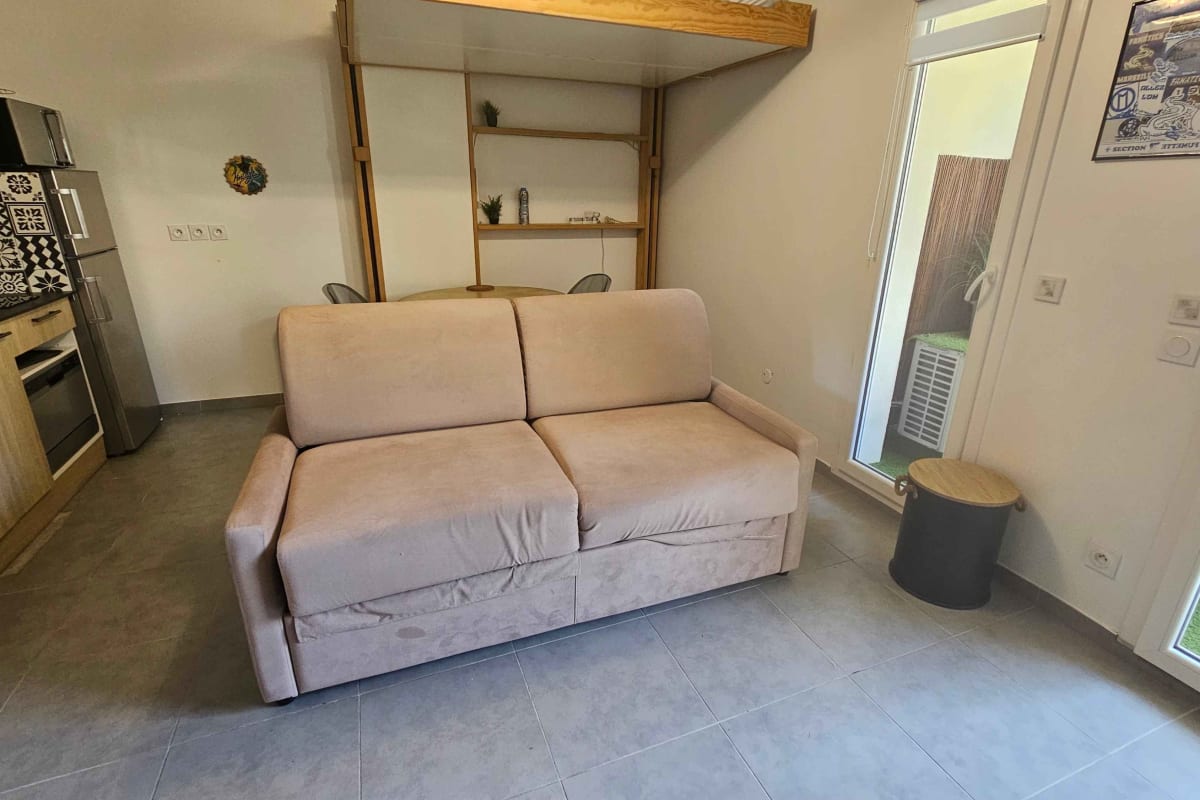  Appartement Joli studio proche  plages de Marseille
