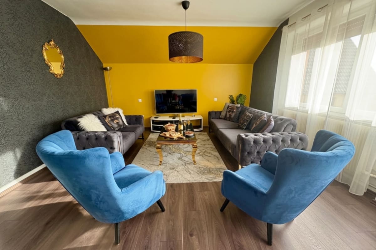 Le Shal’home 1 – Confort aux portes de Strasbourg
