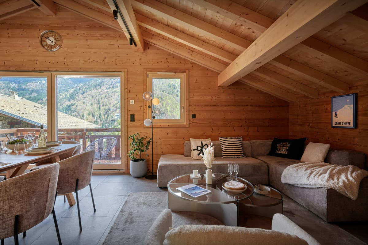  immobilier Chalet