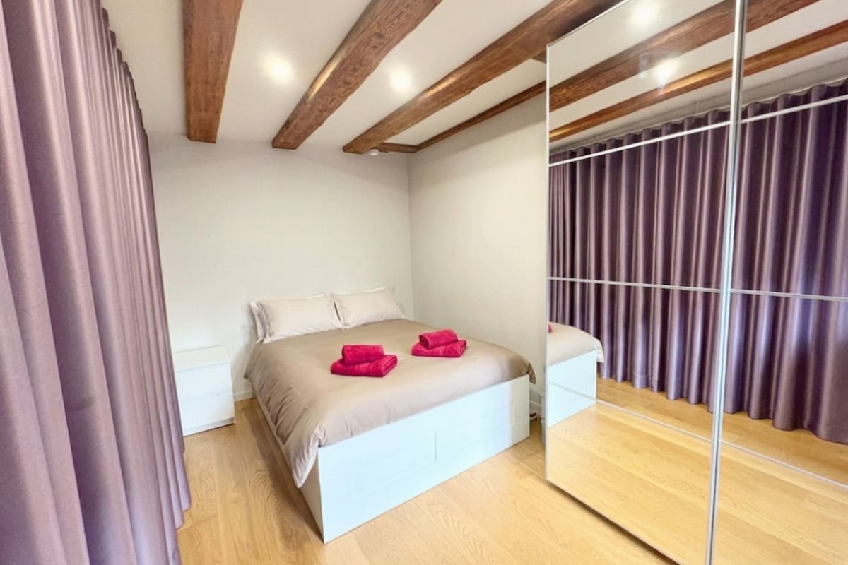  Appartement L’Écurie : appartement premium en plein centre